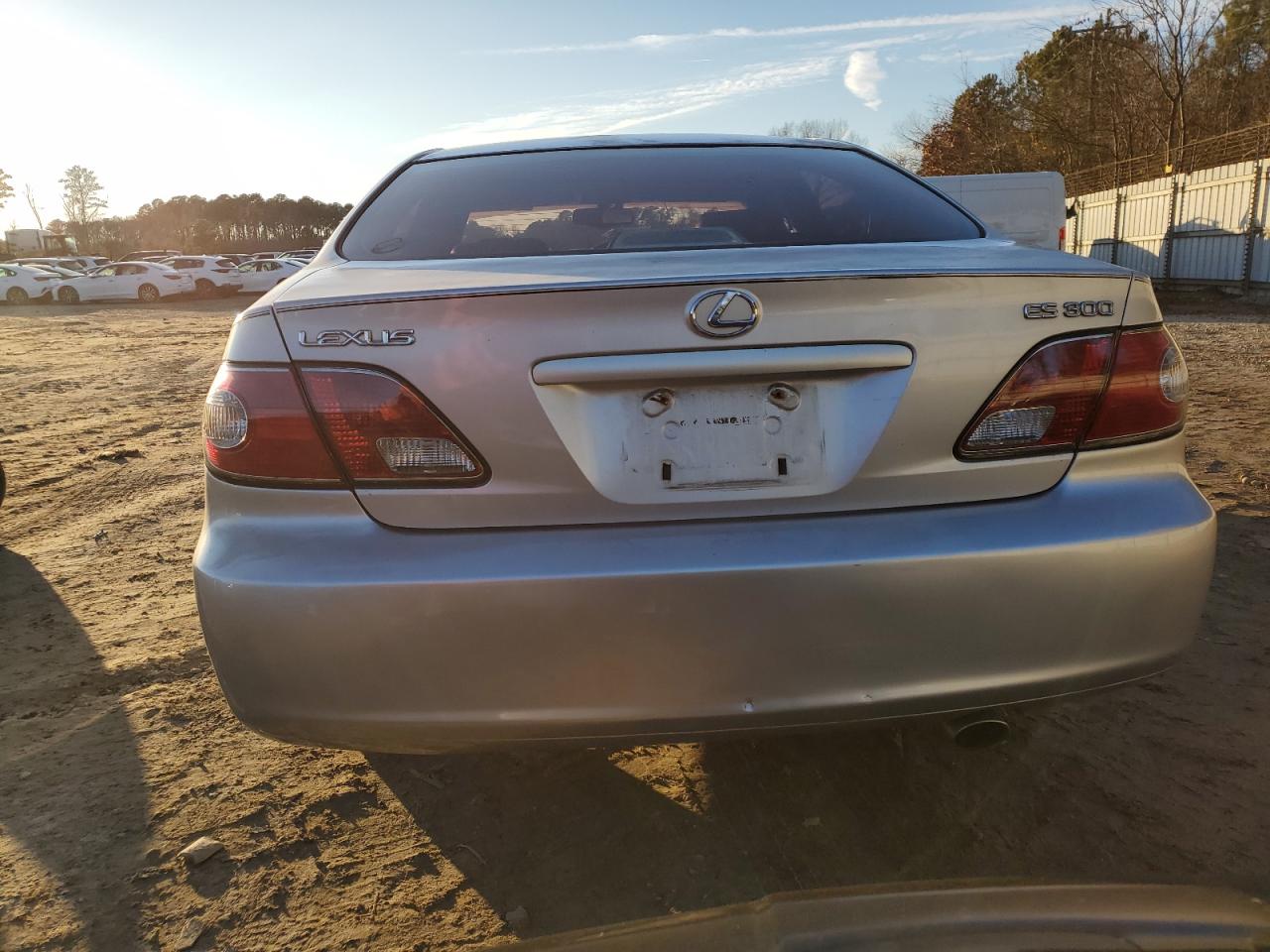 Lot #3041874432 2002 LEXUS ES 300