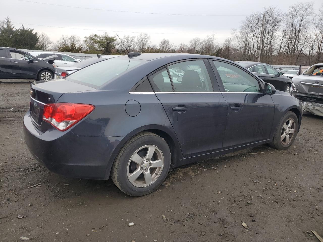 Lot #3034371068 2015 CHEVROLET CRUZE LT