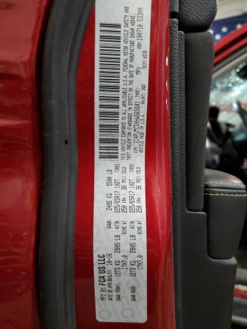 2017 JEEP CHEROKEE L - 1C4PJMCSXHW565641