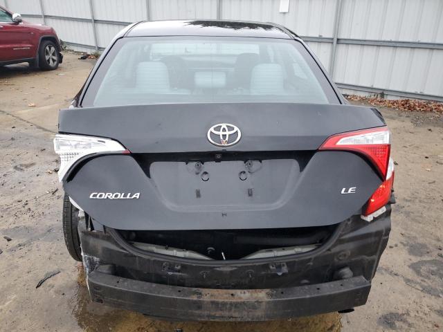 2016 TOYOTA COROLLA L - 2T1BURHE9GC668669
