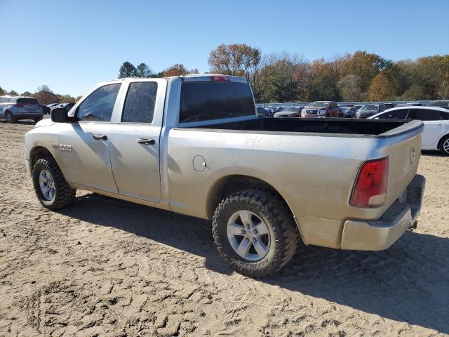 RAM 1500 ST 2016 silver crew pic gas 1C6RR7FT1GS254605 photo #3