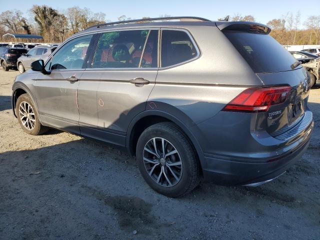 2019 VOLKSWAGEN TIGUAN SE - 3VV3B7AX7KM124067