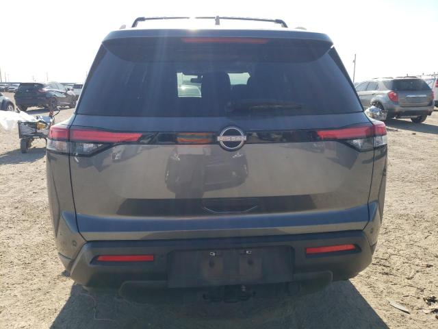 2022 NISSAN PATHFINDER - 5N1DR3BBXNC237040