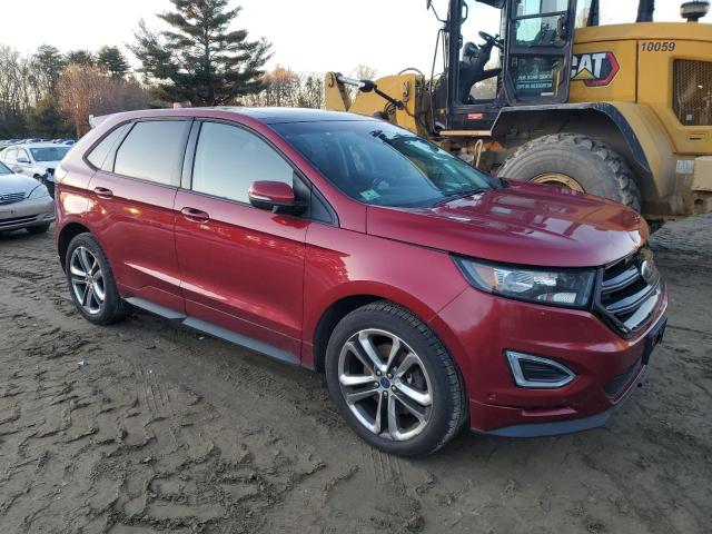 2015 FORD EDGE SPORT - 2FMTK4AP7FBB58185