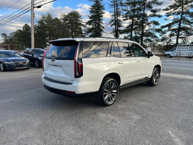 2021 CADILLAC ESCALADE S - 1GYS4GKL2MR324608