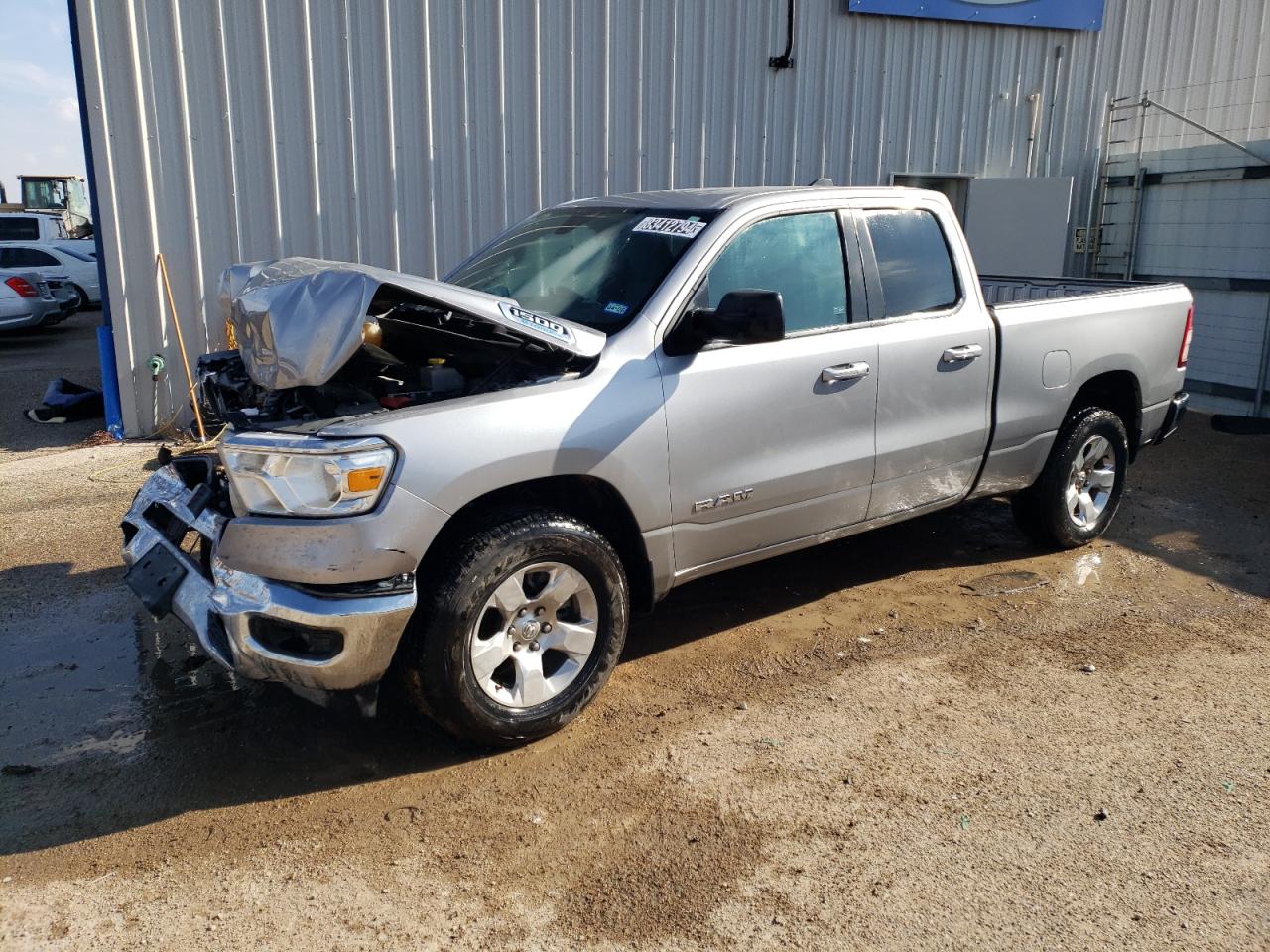 Lot #3039493299 2022 RAM 1500 BIG H