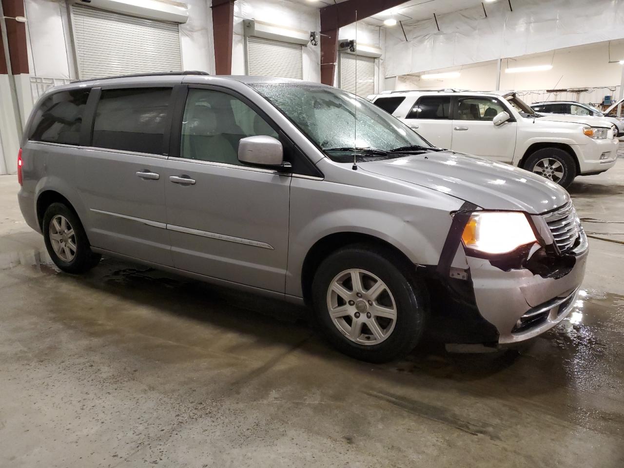 Lot #3050327892 2013 CHRYSLER TOWN & COU