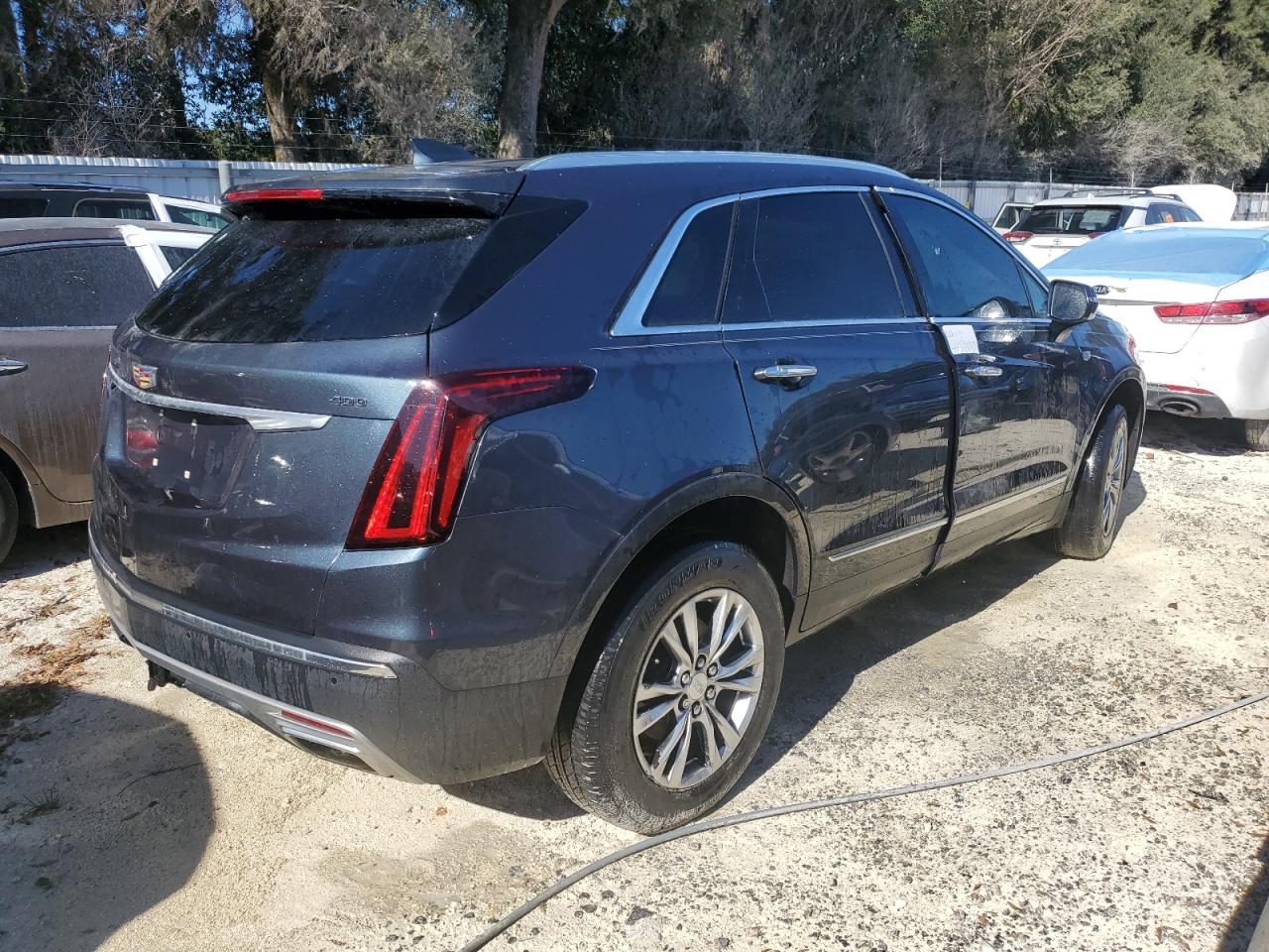 Lot #3028578915 2020 CADILLAC XT5 PREMIU