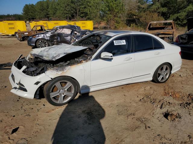 2011 MERCEDES-BENZ C-CLASS C3 #3048298726