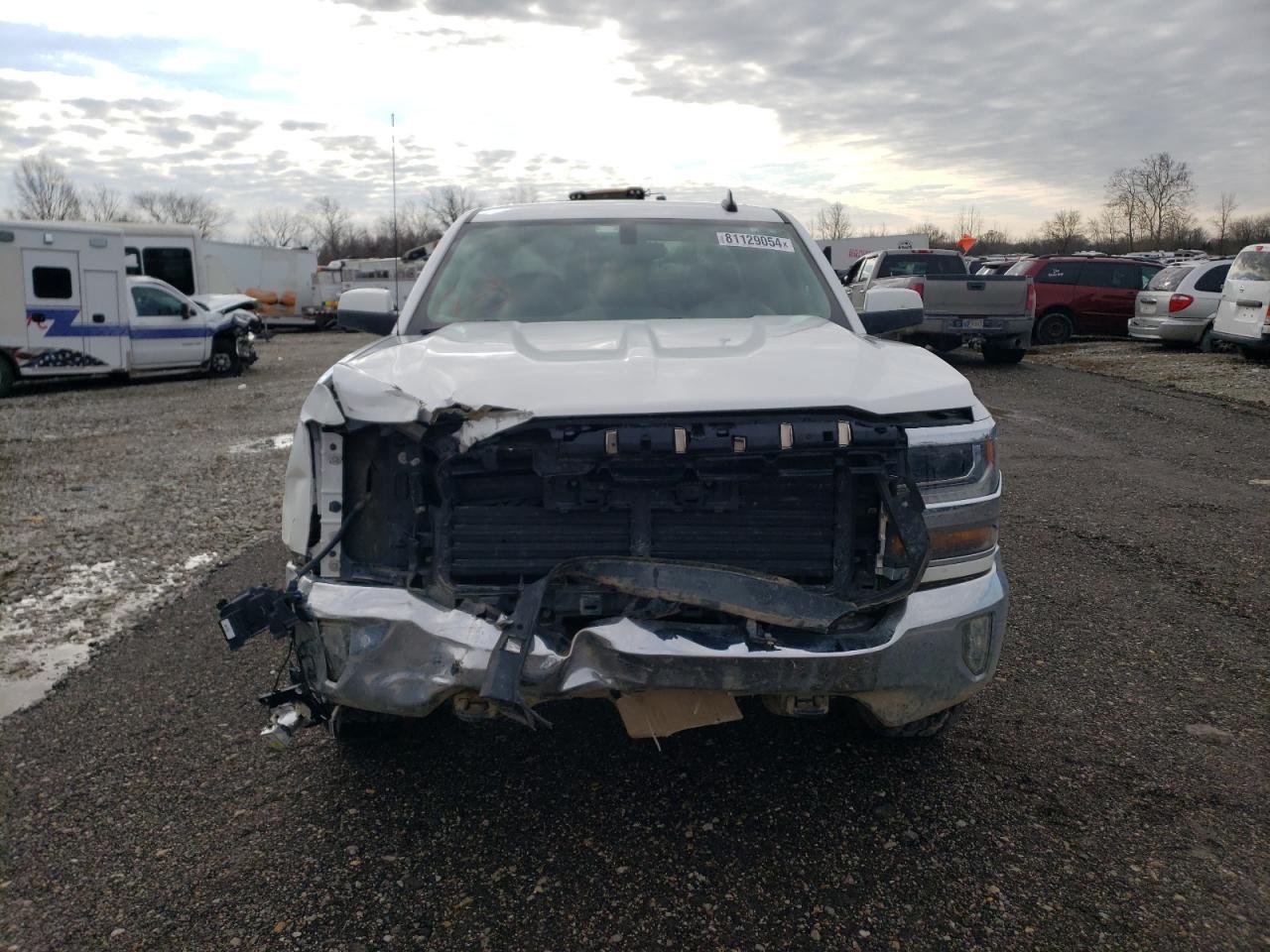 Lot #3024480536 2017 CHEVROLET SILVERADO