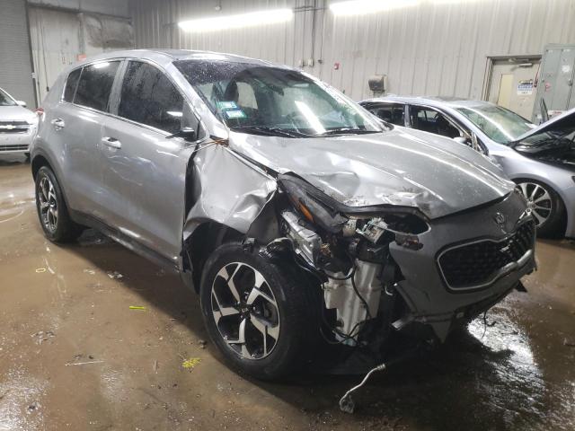 2022 KIA SPORTAGE L - KNDPM3AC2N7003817