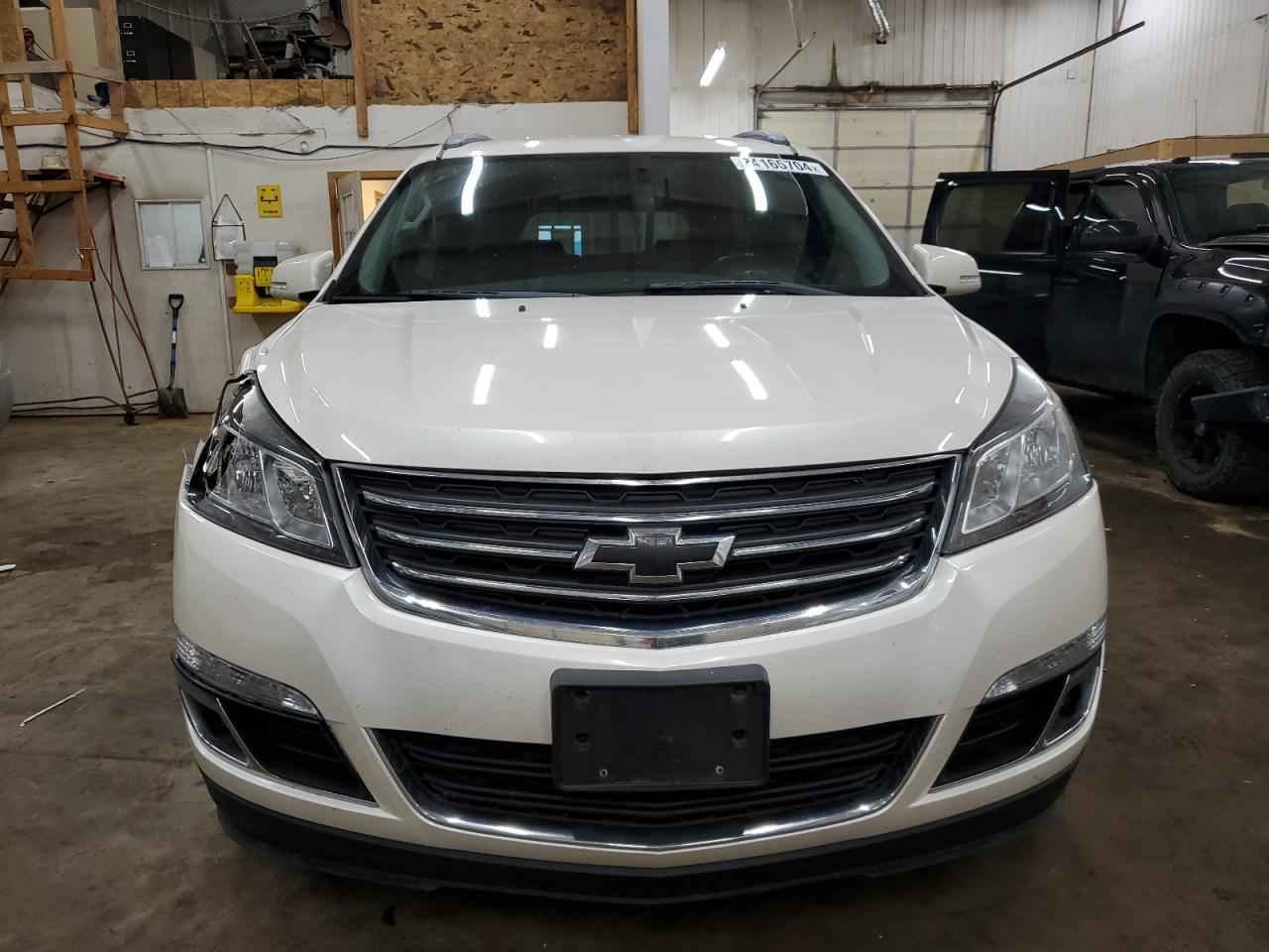 Lot #3034337066 2015 CHEVROLET TRAVERSE L