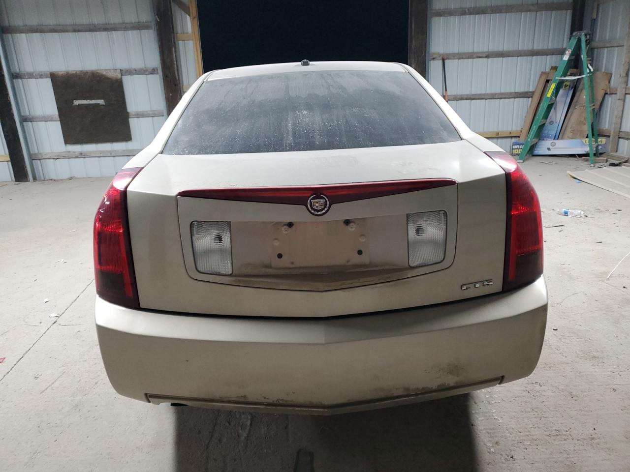 Lot #3028581920 2007 CADILLAC CTS