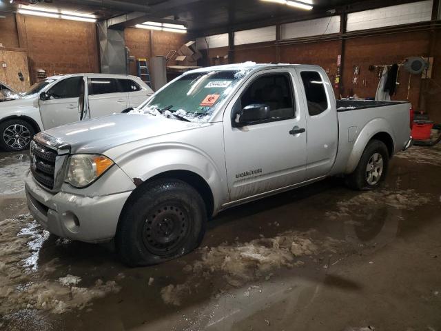 2009 SUZUKI EQUATOR BA #3045657721