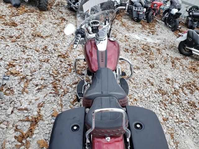 2023 HARLEY-DAVIDSON FLHCSANV 1HD1BAK19PB068188