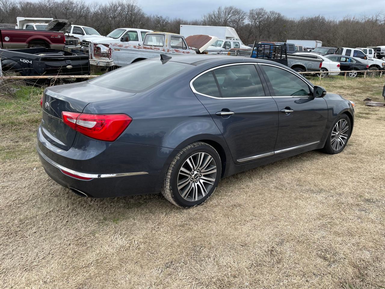 Lot #3040704758 2014 KIA CADENZA PR