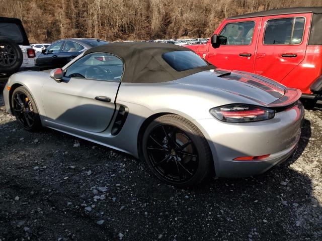 VIN WP0CA2A89KS210405 2019 PORSCHE BOXSTER no.2