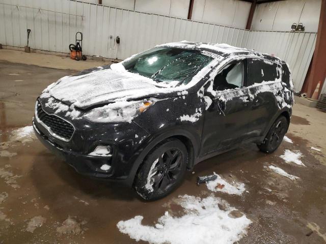 2022 KIA SPORTAGE L #3107978620
