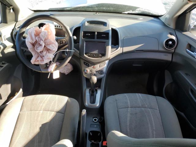 2016 CHEVROLET SONIC LT - 1G1JC6SH3G4174934