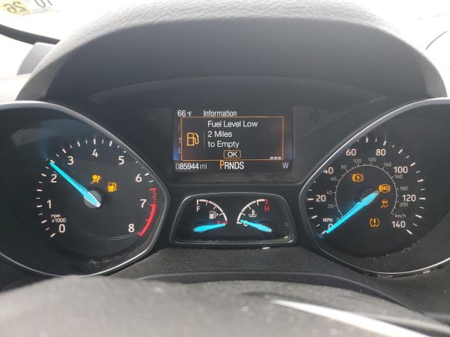 2018 FORD ESCAPE S - 1FMCU0F72JUA79151
