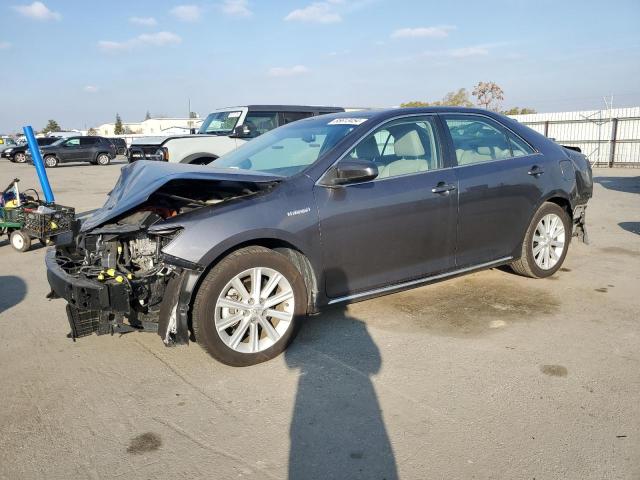 VIN 4T1BD1FK1EU125452 2014 TOYOTA CAMRY no.1