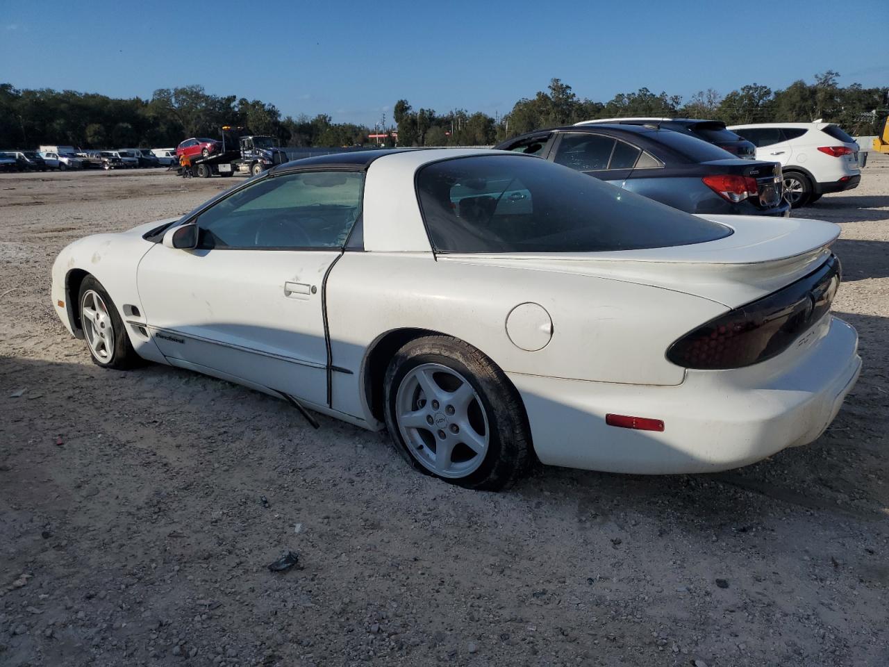 Lot #3045678650 1998 PONTIAC FIREBIRD