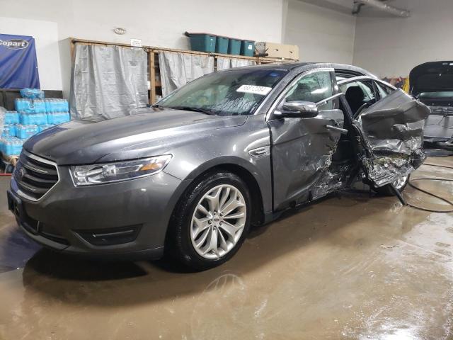 2018 FORD TAURUS LIM - 1FAHP2F88JG122997