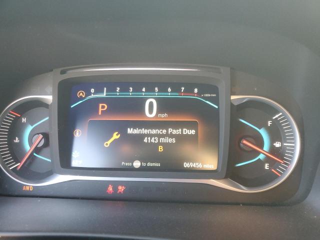 2021 HONDA PILOT BLAC - 5FNYF6H72MB010381