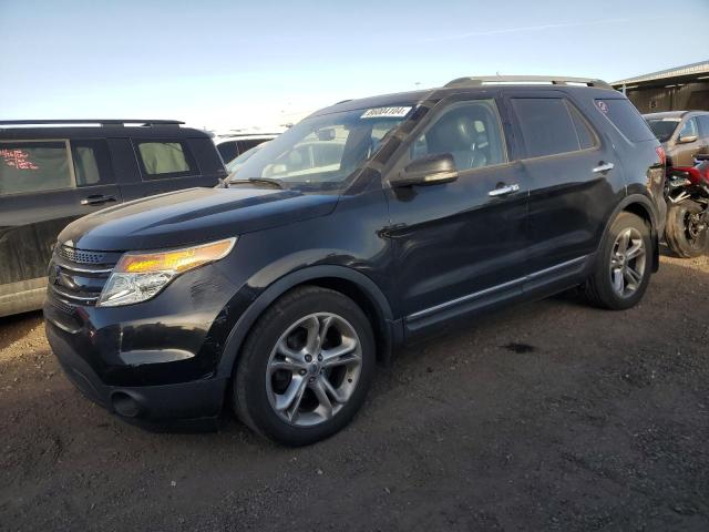 FORD EXPLORER L