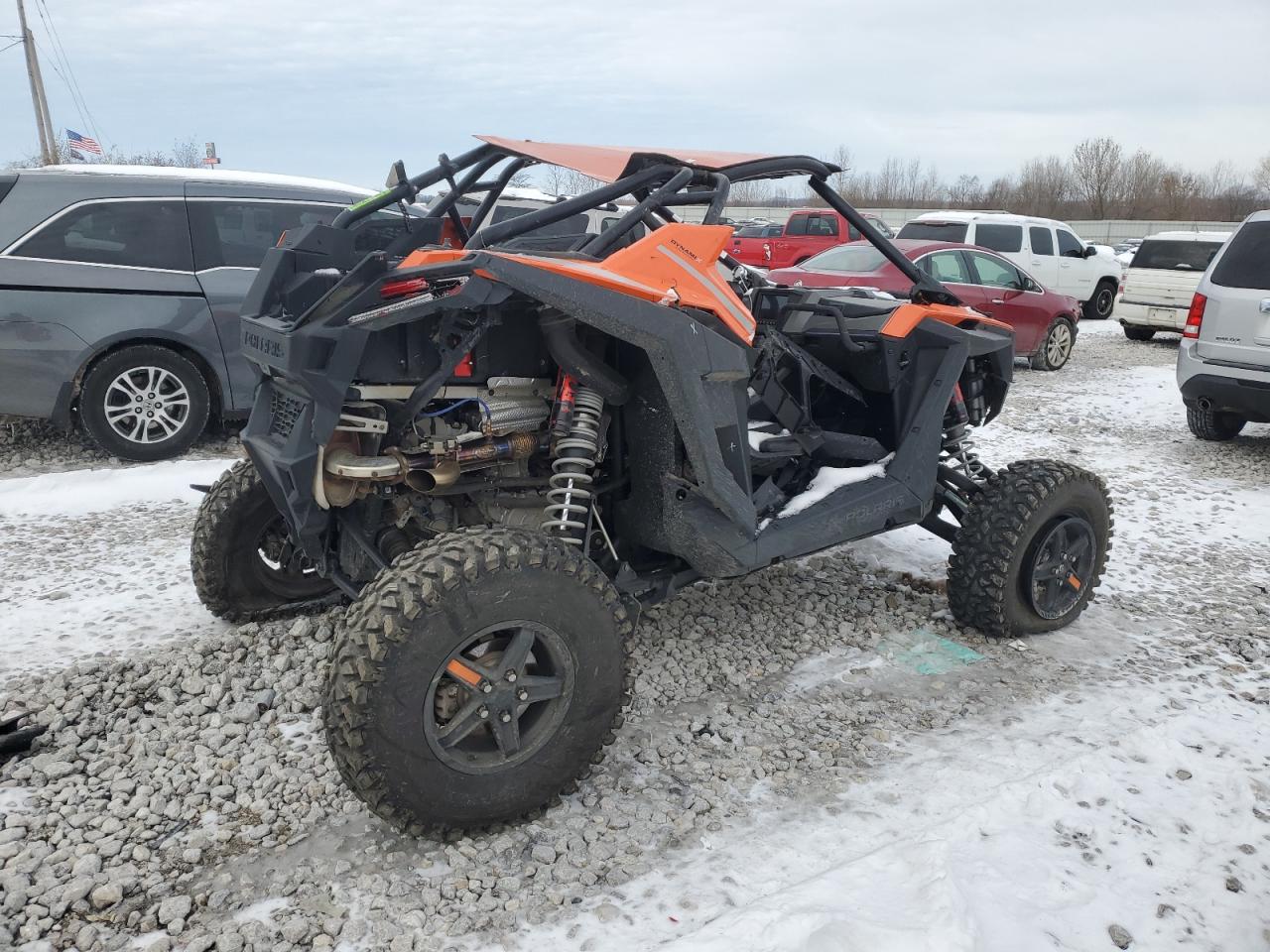 Lot #3034441725 2023 POLARIS RZR TURBO