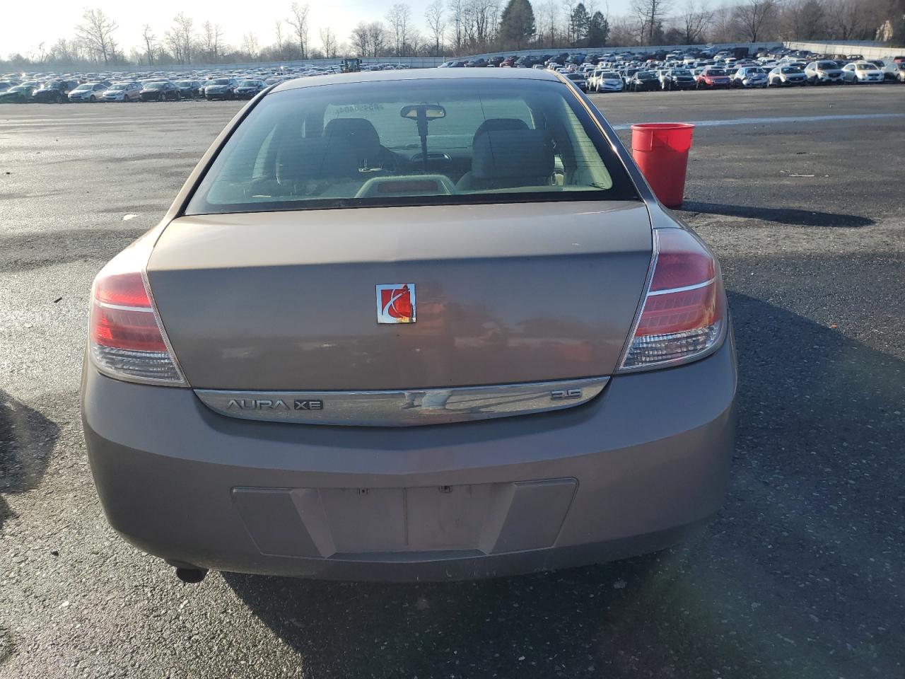 Lot #3037207526 2008 SATURN AURA XE