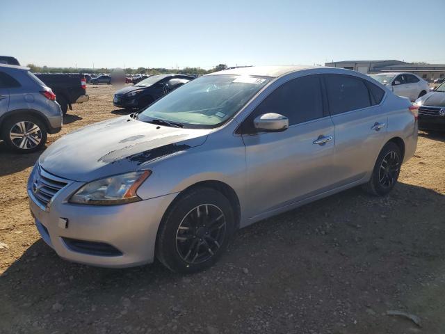 Vin: 3n1ab7apxey212696, lot: 84274214, nissan sentra s 20141