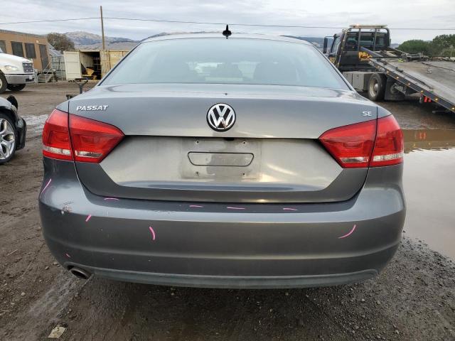 VIN 1VWBP7A39EC004878 2014 VOLKSWAGEN PASSAT no.6