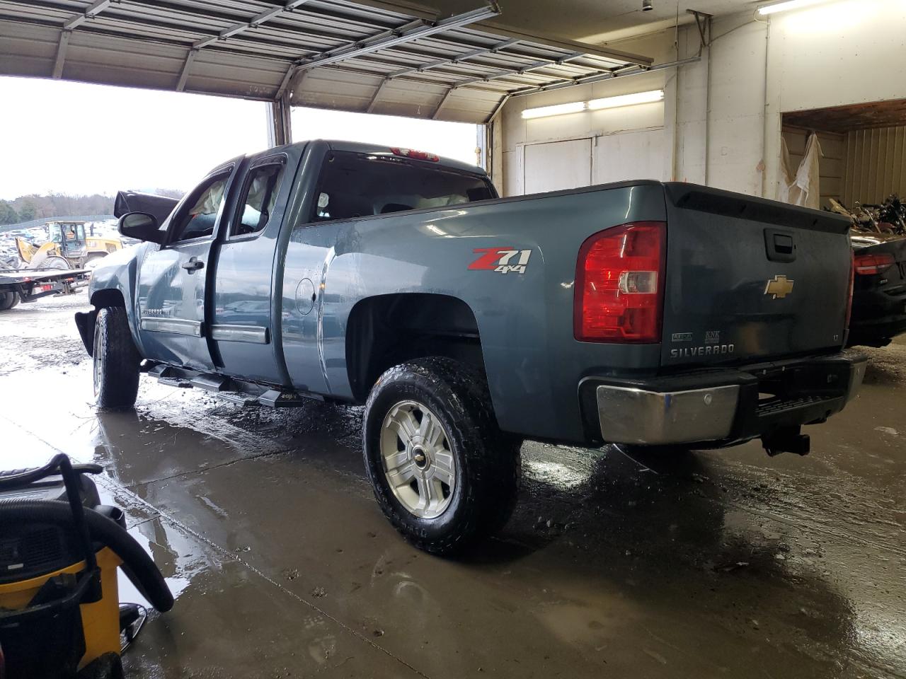 Lot #3028581954 2011 CHEVROLET SILVERADO