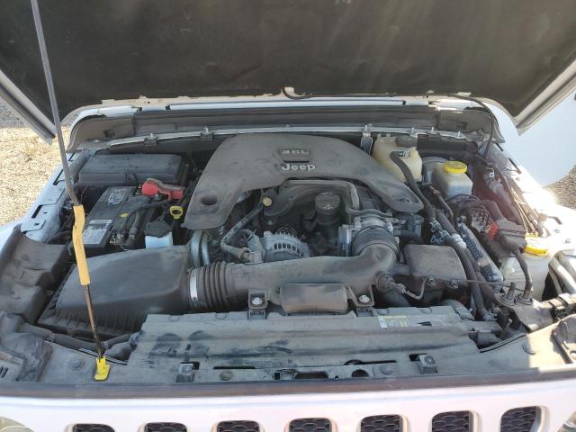 2019 JEEP WRANGLER U - 1C4HJXEG8KW522292