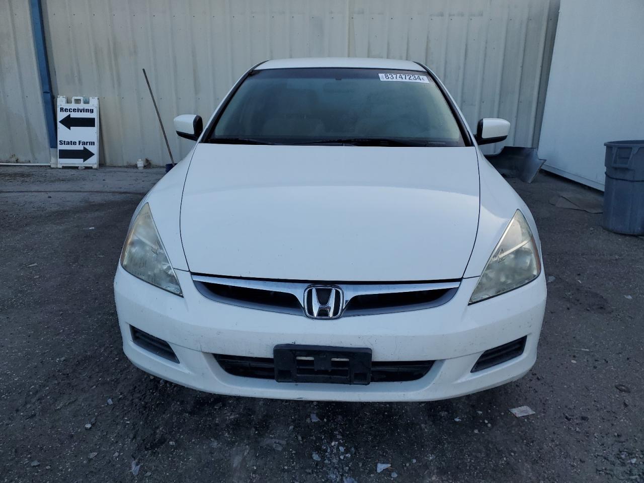 Lot #3037994244 2007 HONDA ACCORD SE