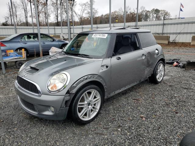 Global Auto Auctions: 2007 MINI COOPER S