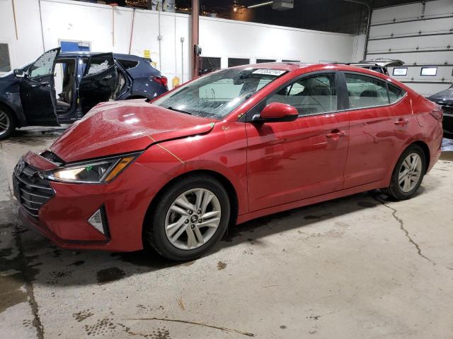 VIN 5NPD84LF4LH539455 2020 HYUNDAI ELANTRA no.1