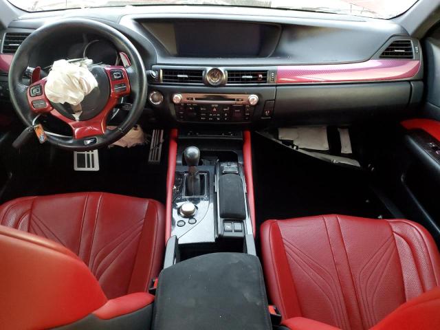 2017 LEXUS GS-F JTHBP1BL9HA002268