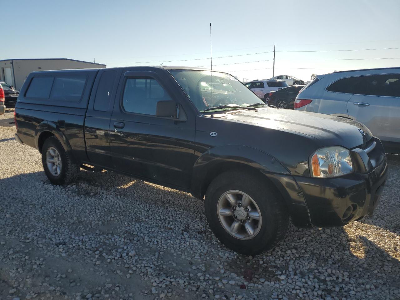 Lot #3034401069 2003 NISSAN FRONTIER K