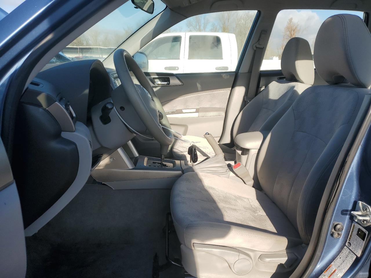 Lot #3026988776 2009 SUBARU FORESTER 2