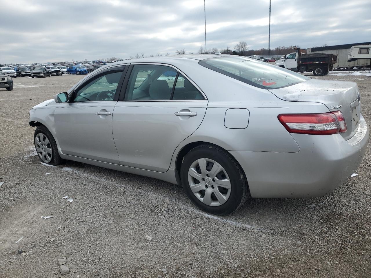 Lot #3030696120 2010 TOYOTA CAMRY BASE