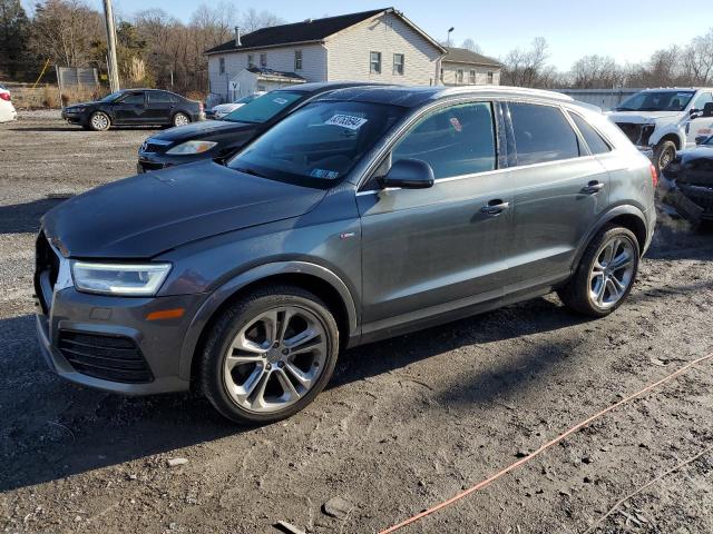 2018 AUDI Q3 PREMIUM #3033327829