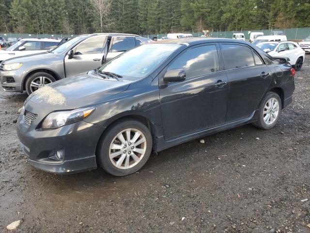 2010 TOYOTA COROLLA BA #3034737663