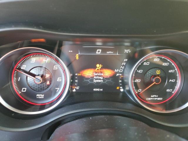 2022 DODGE CHARGER PO - 2C3CDXKG7NH115562