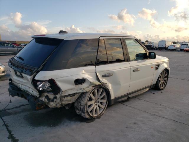 LAND ROVER RANGE ROVE 2006 white  gas SALSH23476A935698 photo #4