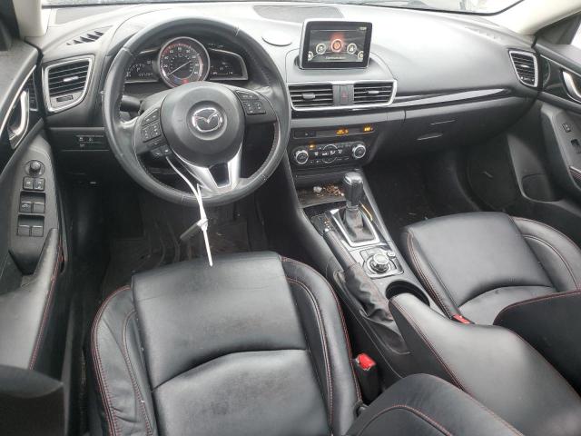 VIN JM1BM1M74E1106463 2014 MAZDA 3 no.8