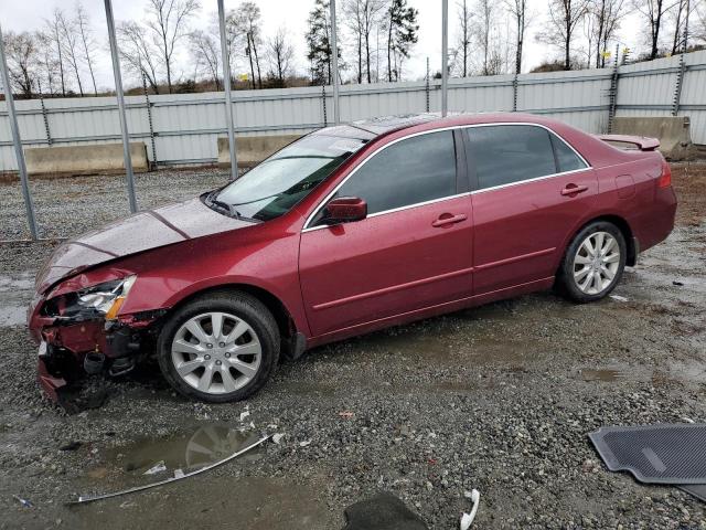 HONDA ACCORD EX