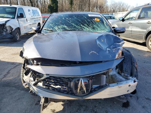 2022 ACURA ILX PREMIU - 19UDE2F82NA005800