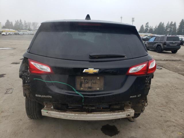 2018 CHEVROLET EQUINOX LT - 2GNAXSEV3J6214755